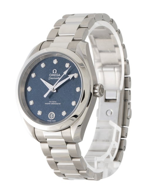 Omega Seamaster Aqua Terra 150M Watch