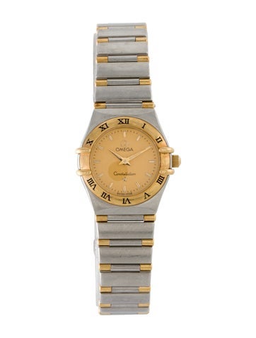 Omega Constellation Watch