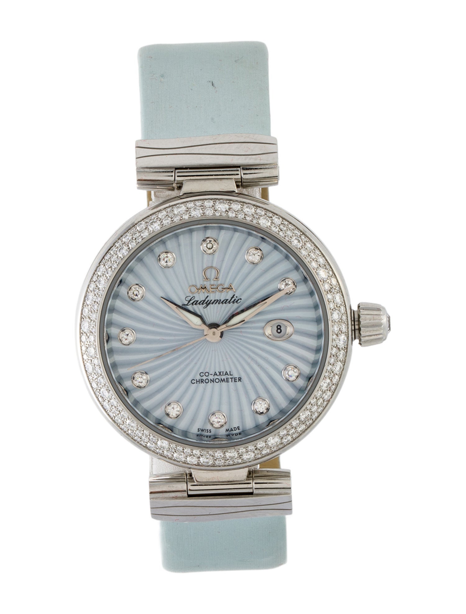 Omega Ladymatic Watch