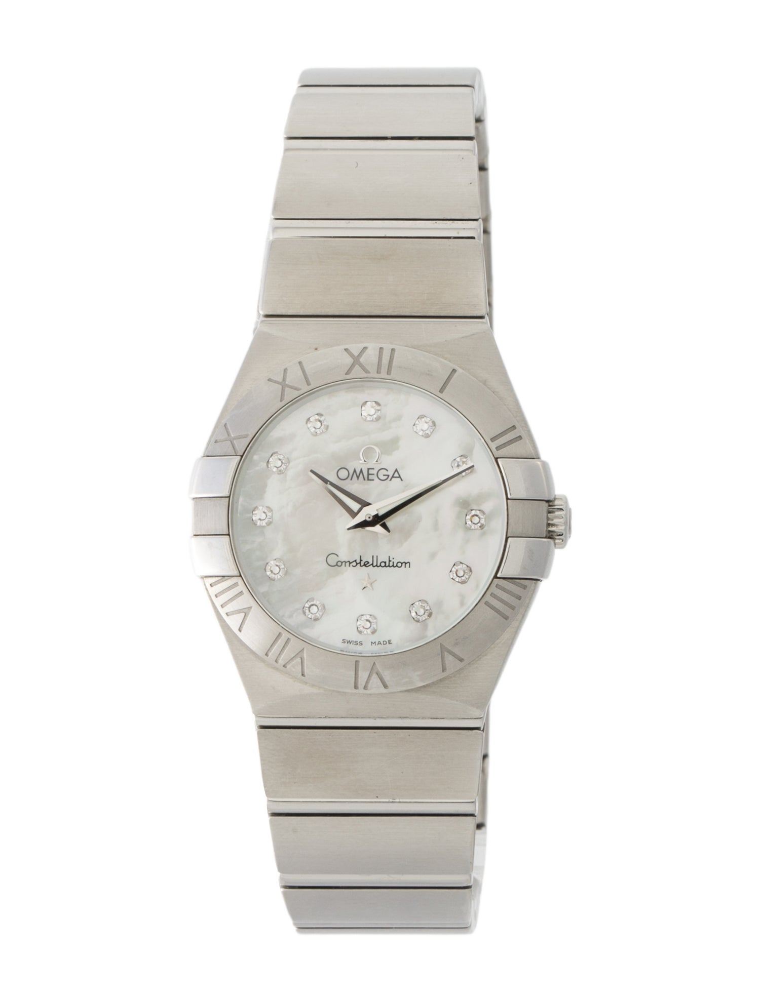 Omega Constellation Watch