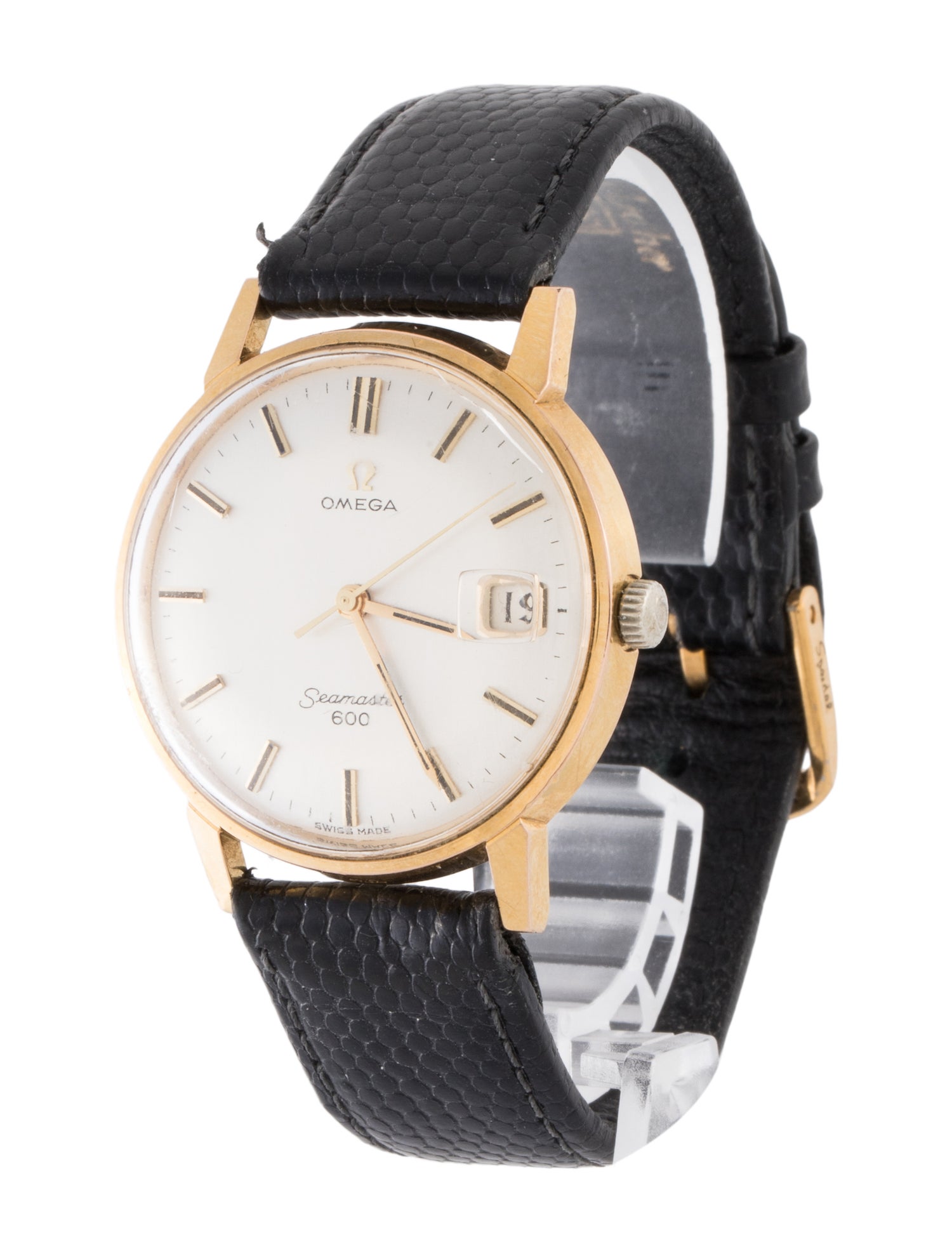 Omega Seamaster 600 Watch