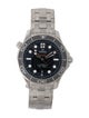Omega Seamaster Diver 300M "James Bond" Limited Edition Watch