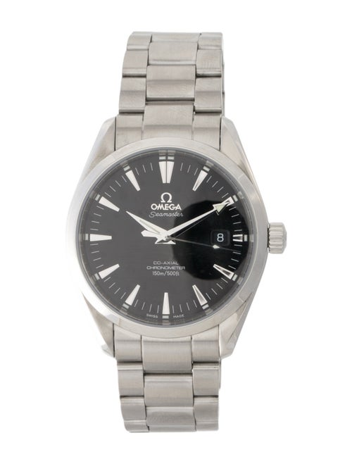 Omega Seamaster Aqua Terra Watch