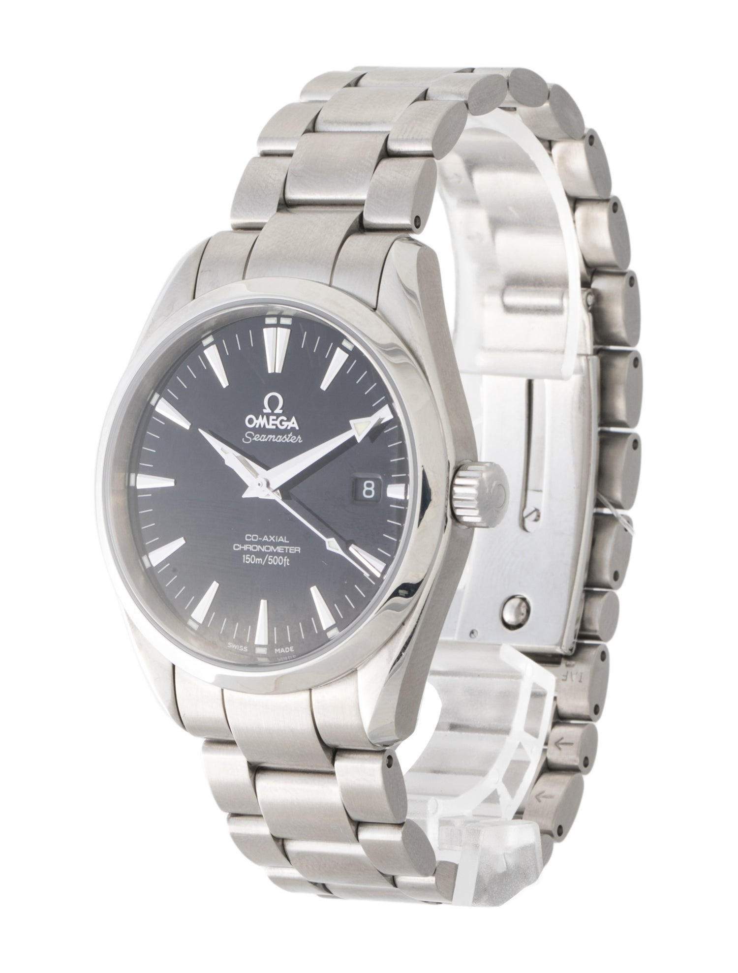 Omega Seamaster Aqua Terra Watch