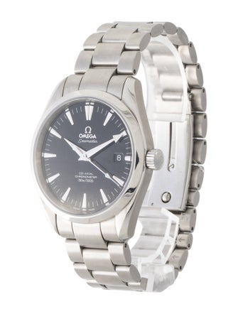 Omega Seamaster Aqua Terra Watch