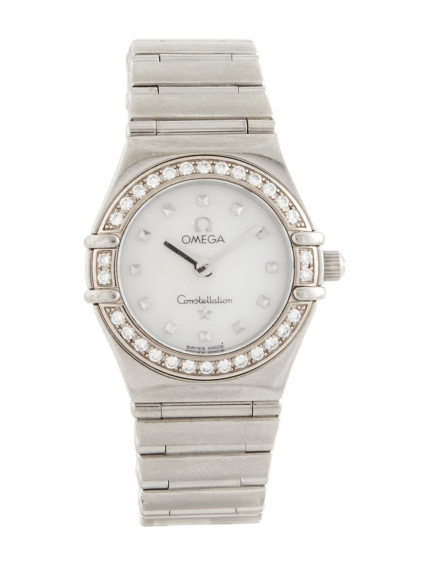 Omega Constellation Watch