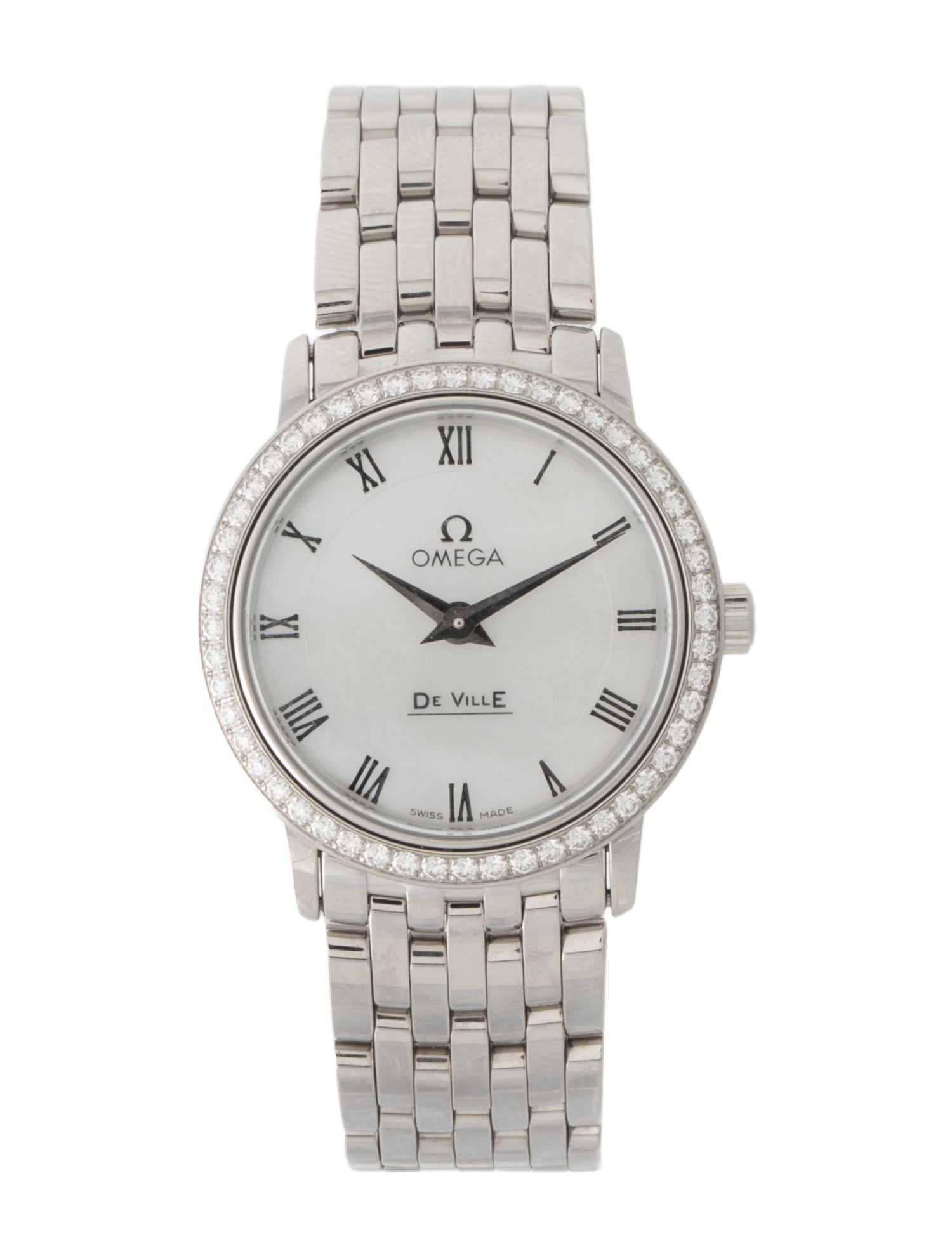 Omega DeVille Prestige Watch