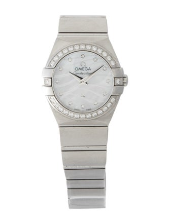 Omega Constellation Watch