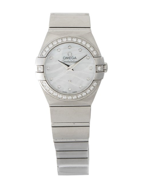 Omega Constellation Watch