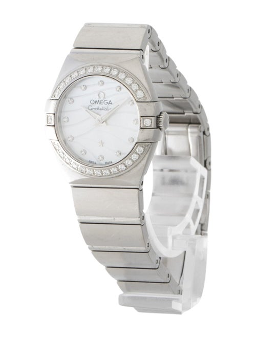 Omega Constellation Watch
