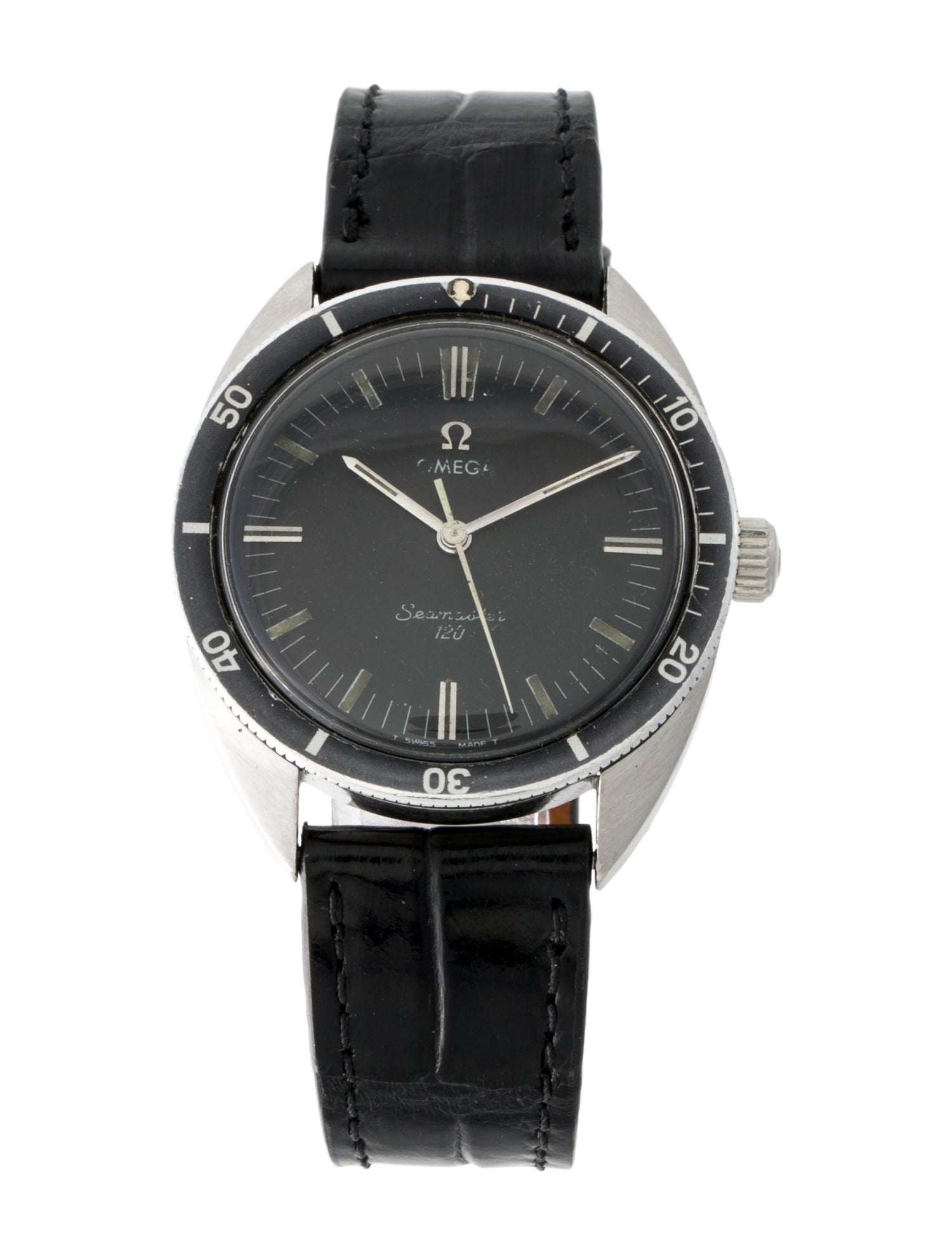 Omega Seamaster 120 Watch