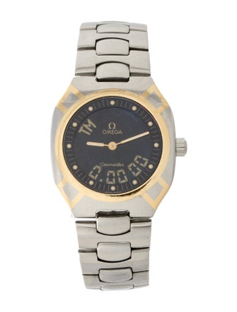 Omega Seamaster Polaris Watch