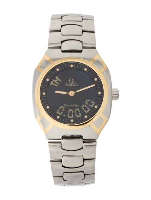 Omega Seamaster Polaris Watch