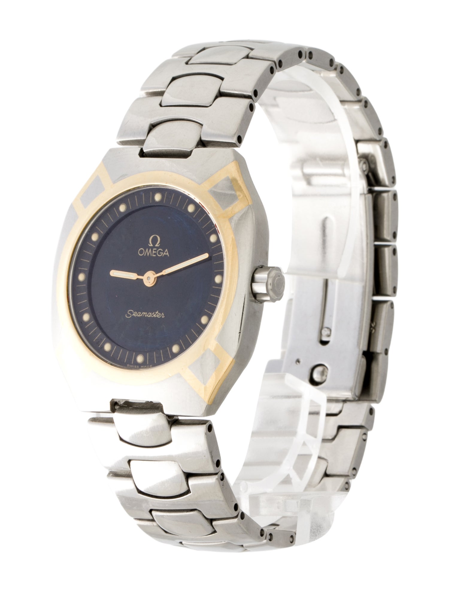 Omega Seamaster Polaris Watch