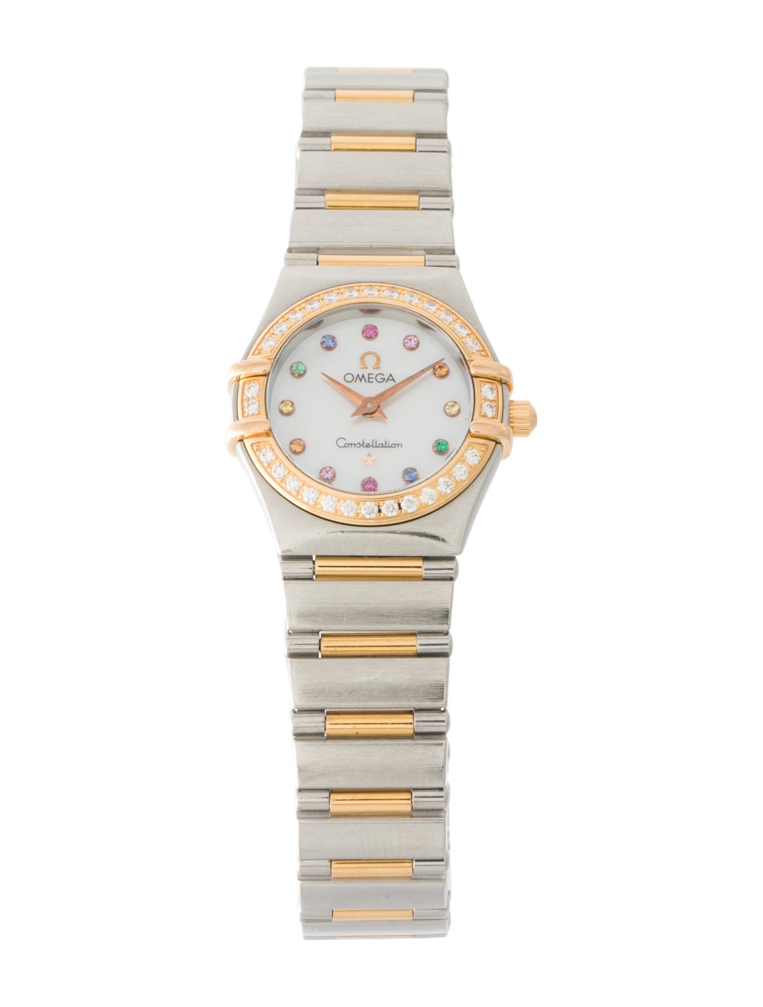 Omega Constellation Watch