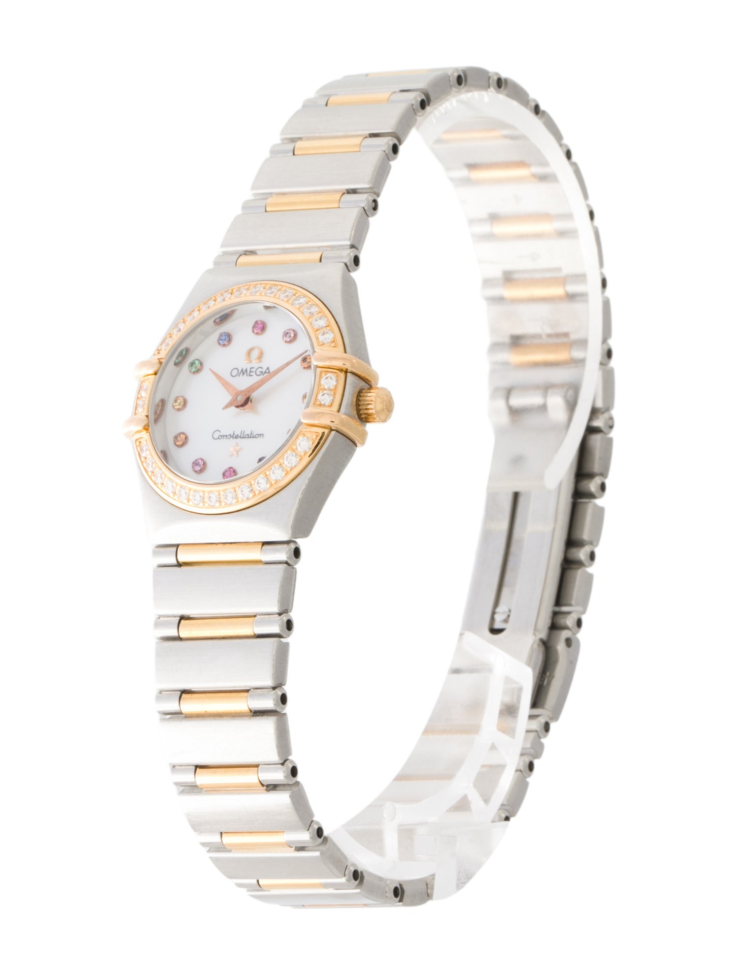 Omega Constellation Watch