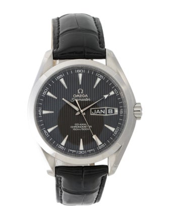 Omega Seamaster Aqua Terra 150M Watch