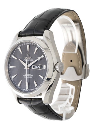 Omega Seamaster Aqua Terra 150M Watch