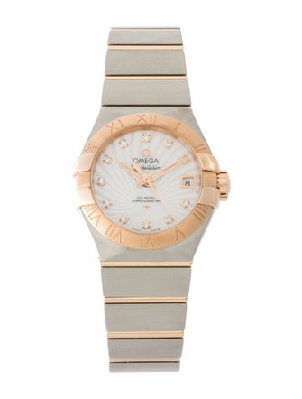 Omega Constellation Watch