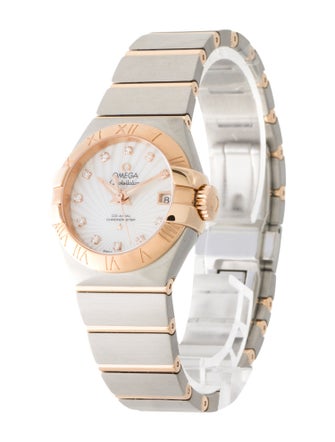 Omega Constellation Watch