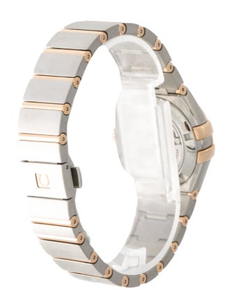 Omega Constellation Watch