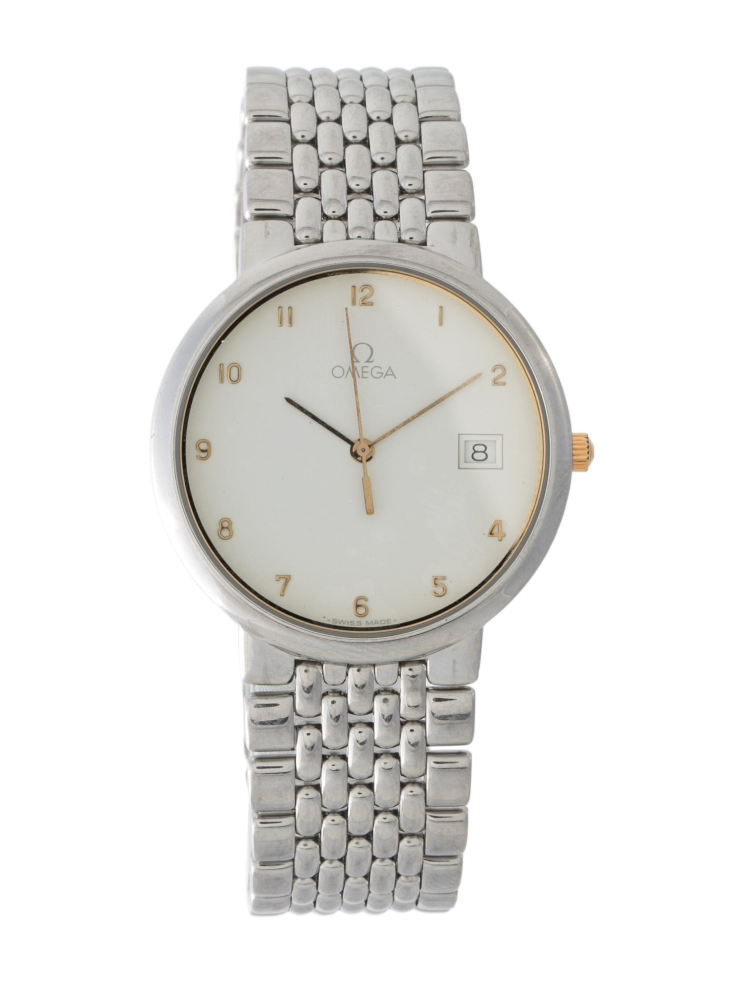 Omega De Ville Watch