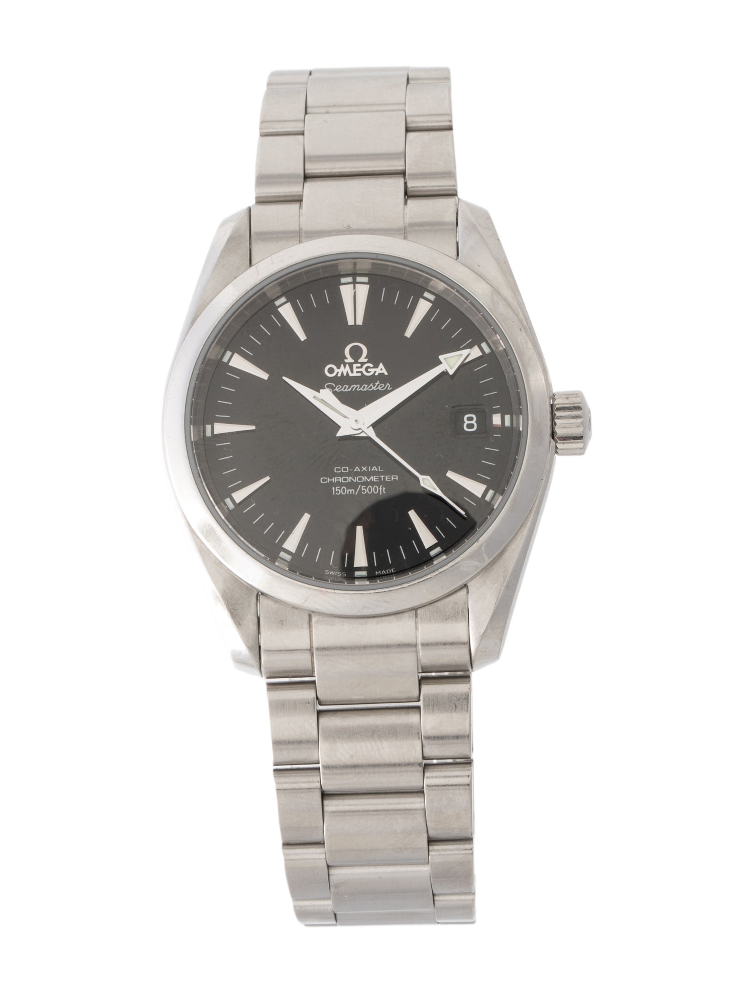 Omega Seamaster Aqua Terra Watch