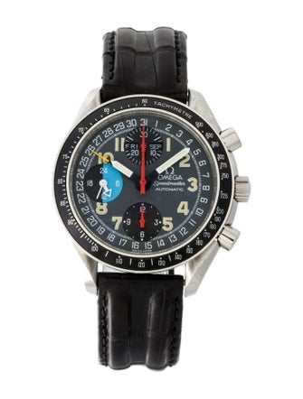 Omega Speedmaster Michael Schumacher Limited Edition Watch