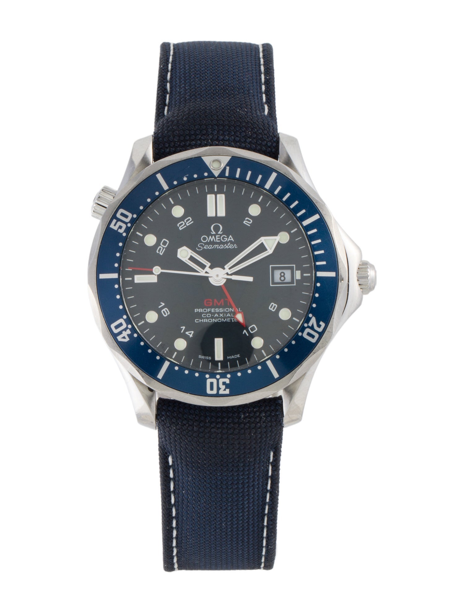 Omega Seamaster Diver 300M Watch