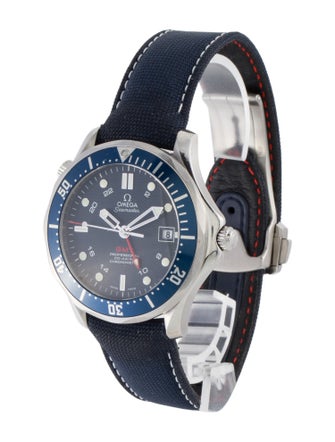 Omega Seamaster Diver 300M Watch