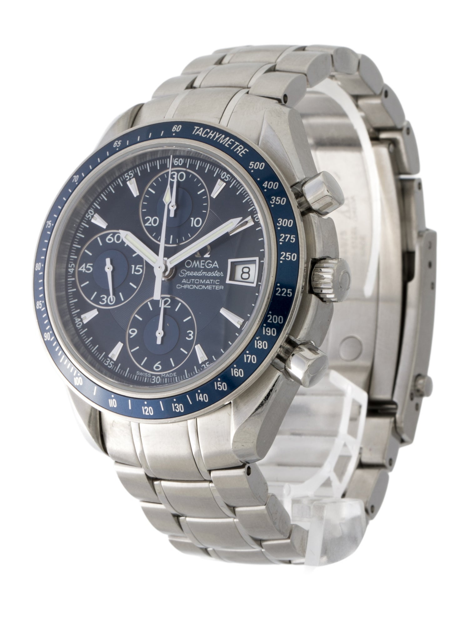 Omega Speedmaster Date Watch