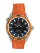 Omega Seamaster Planet Ocean Watch