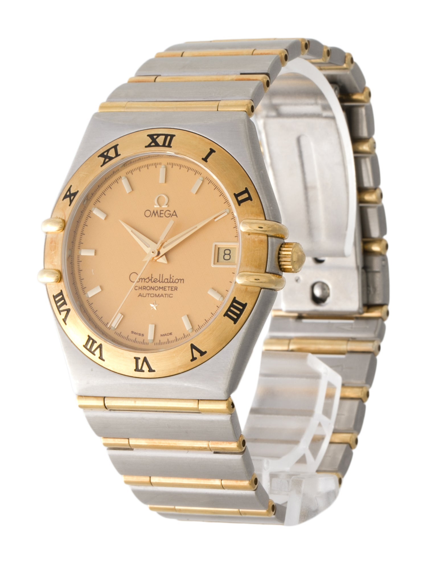 Omega Constellation Watch