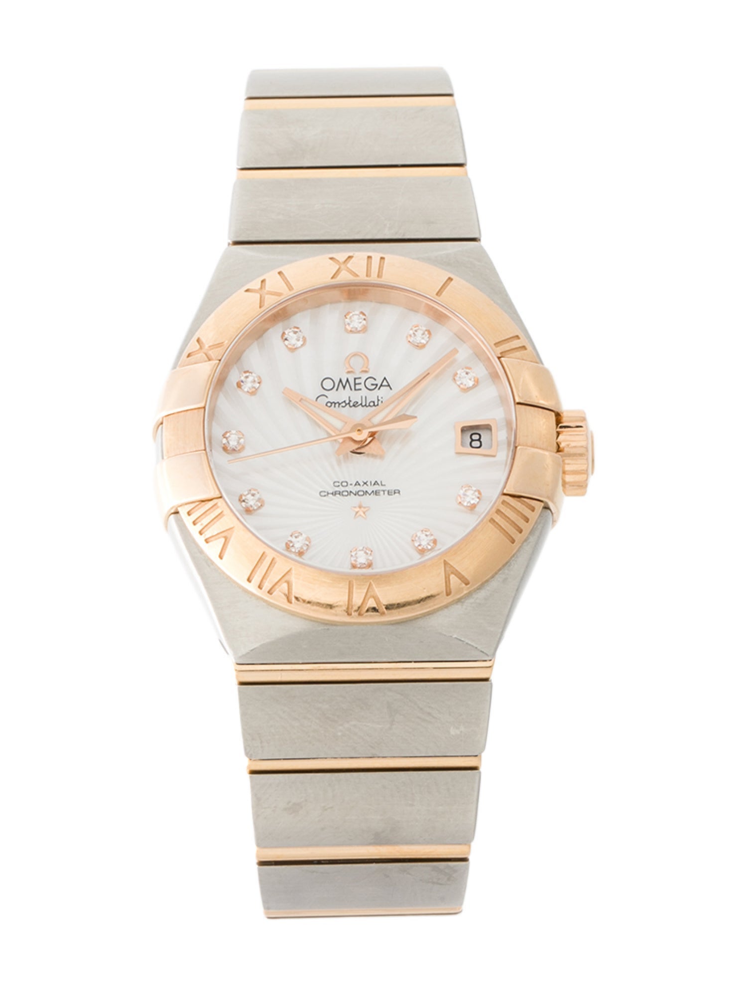 Omega Constellation Watch