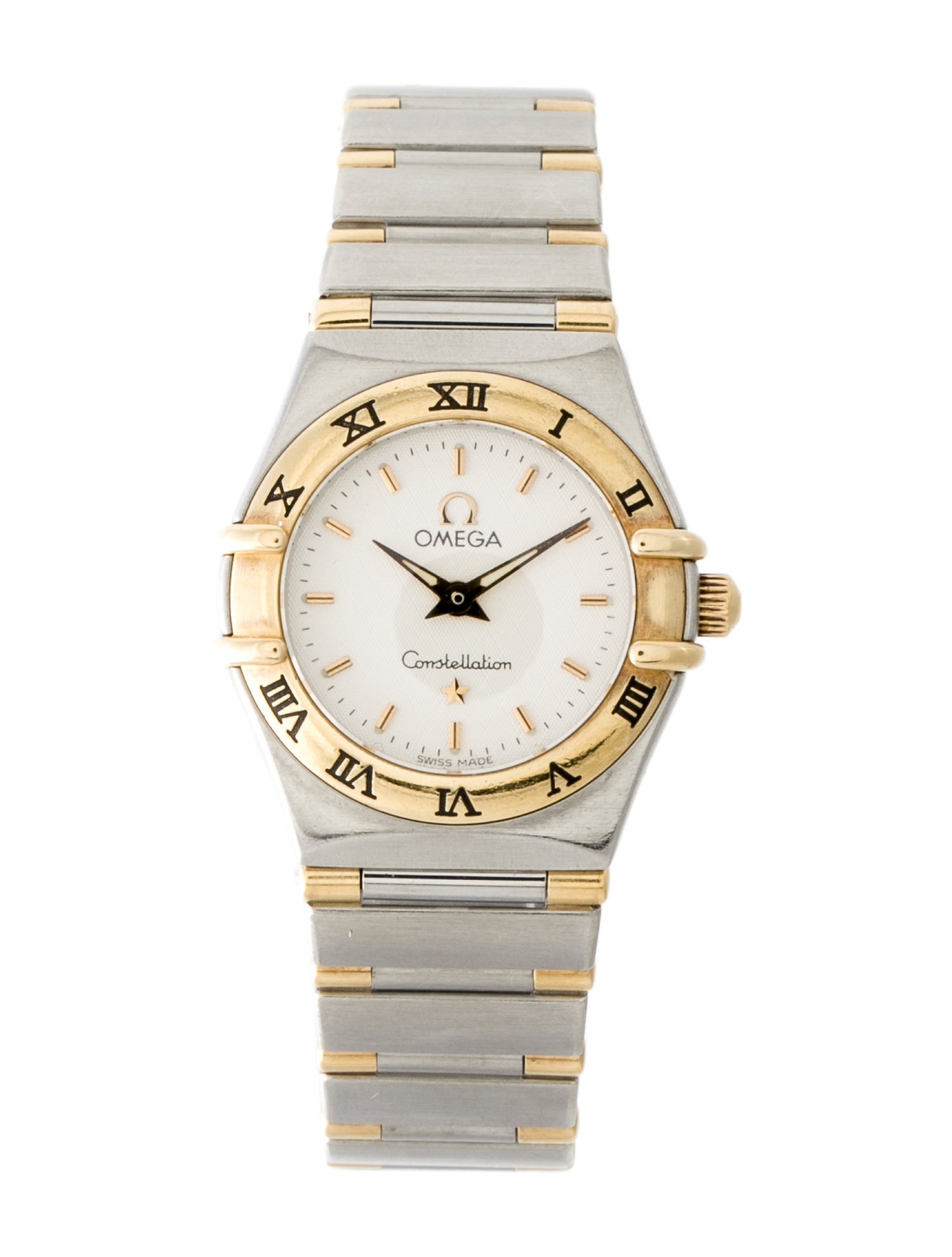 Omega Constellation Watch