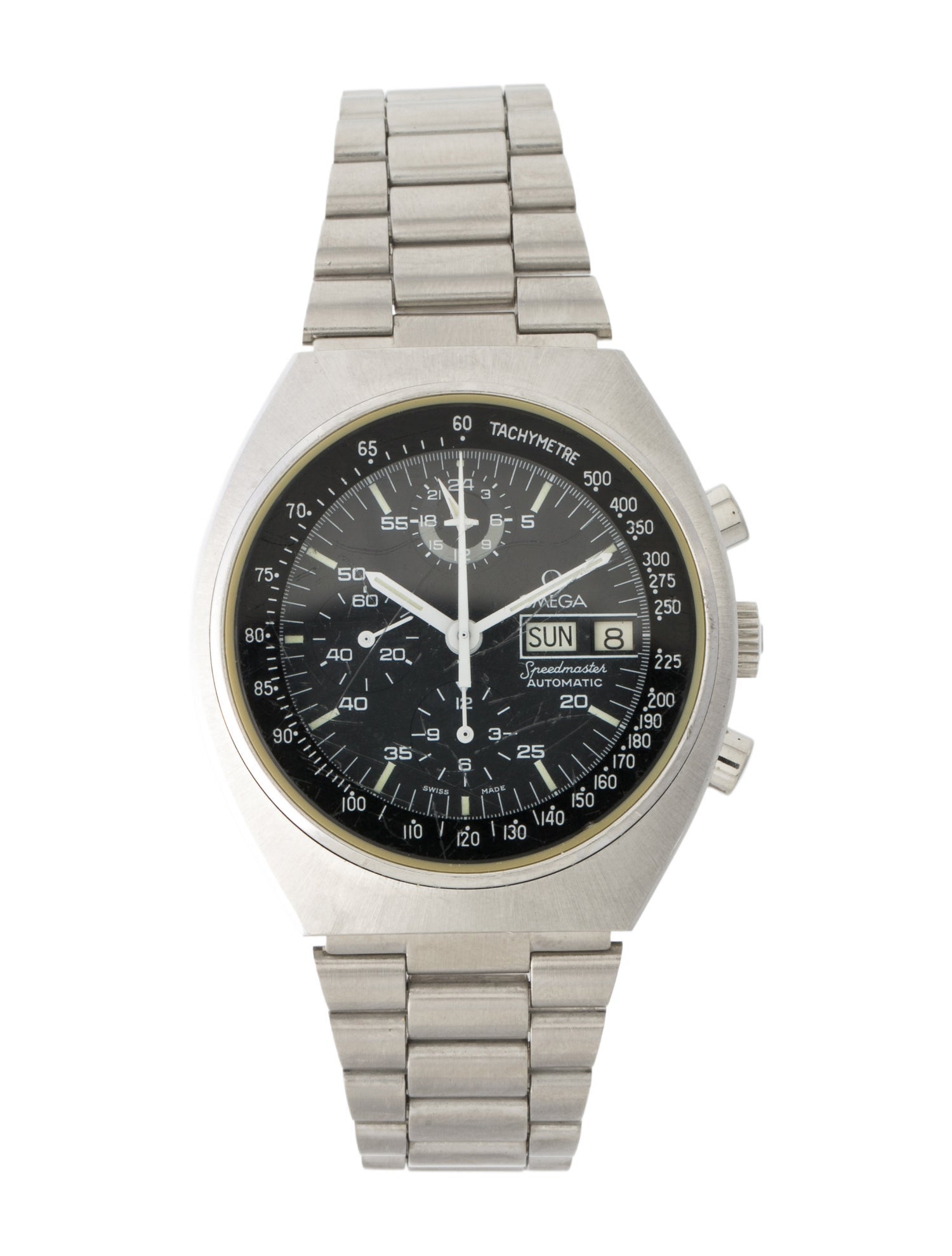 Omega Speedmaster Mark II Watch