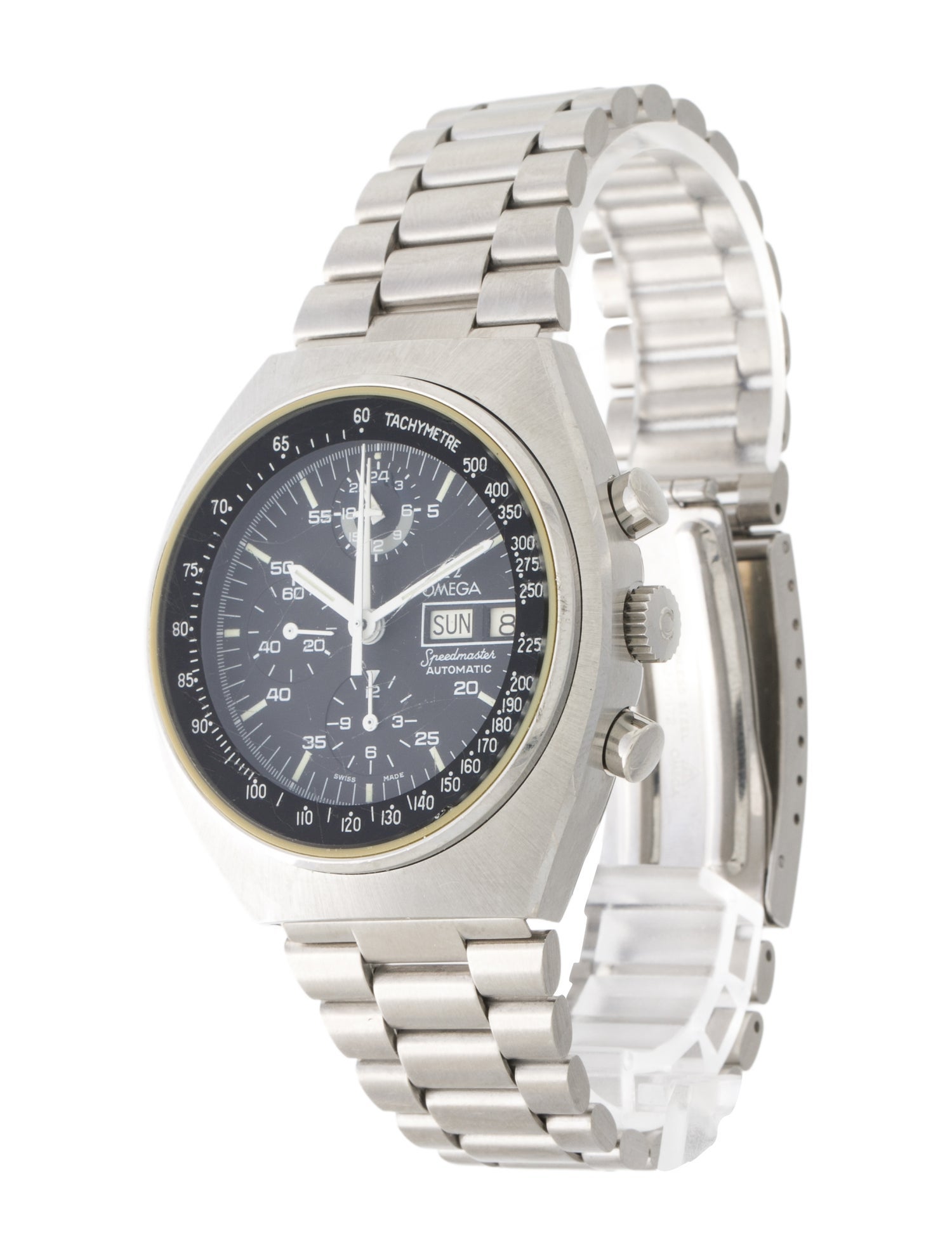 Omega Speedmaster Mark II Watch