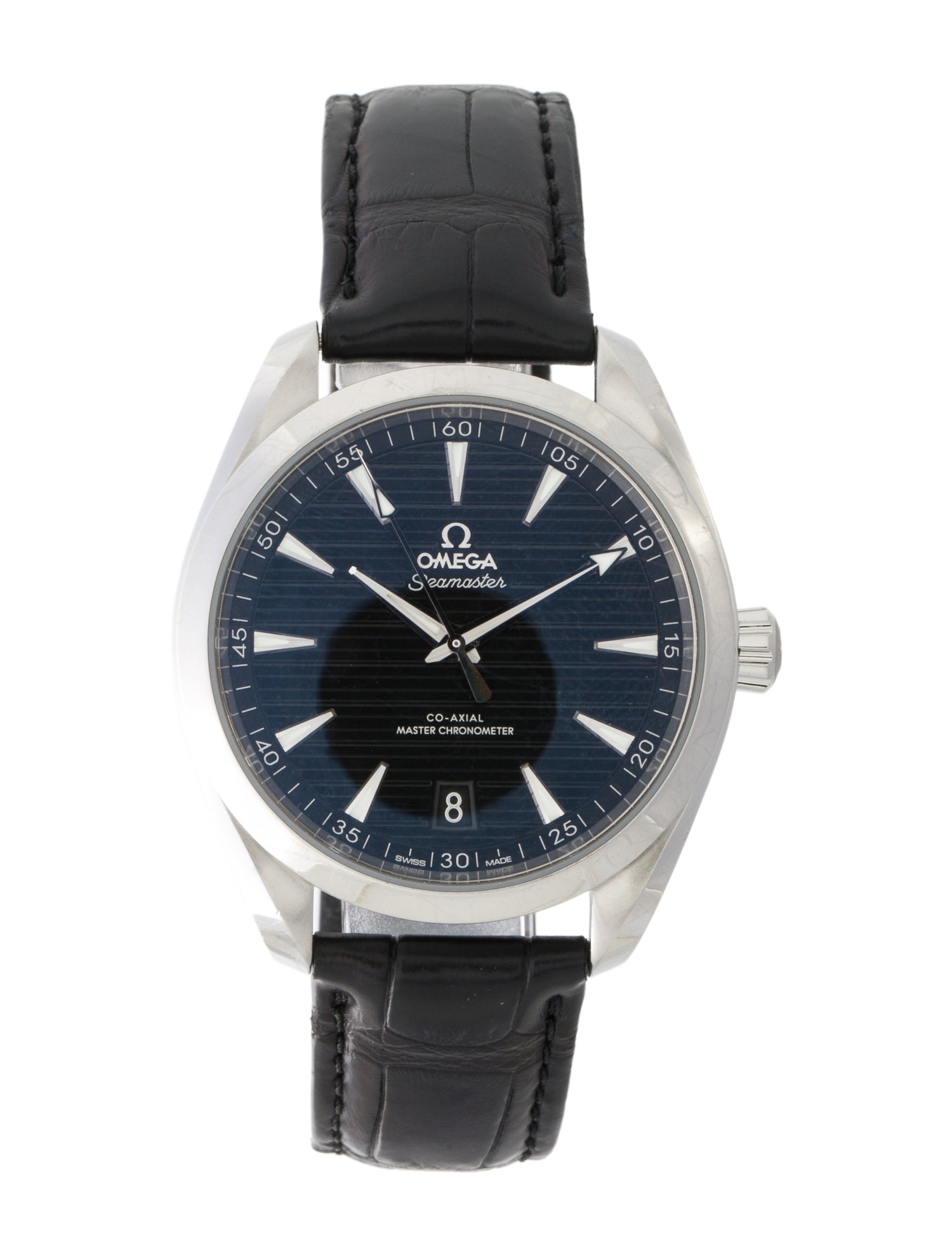 Omega Seamaster Aqua Terra Watch