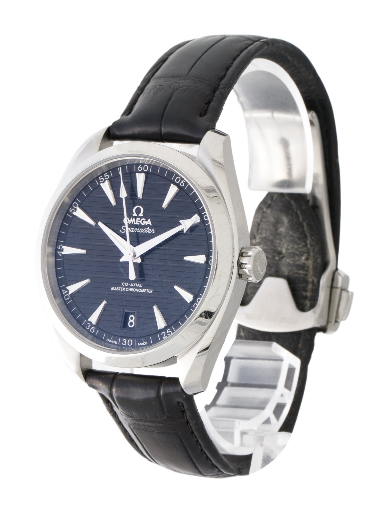 Omega Seamaster Aqua Terra Watch
