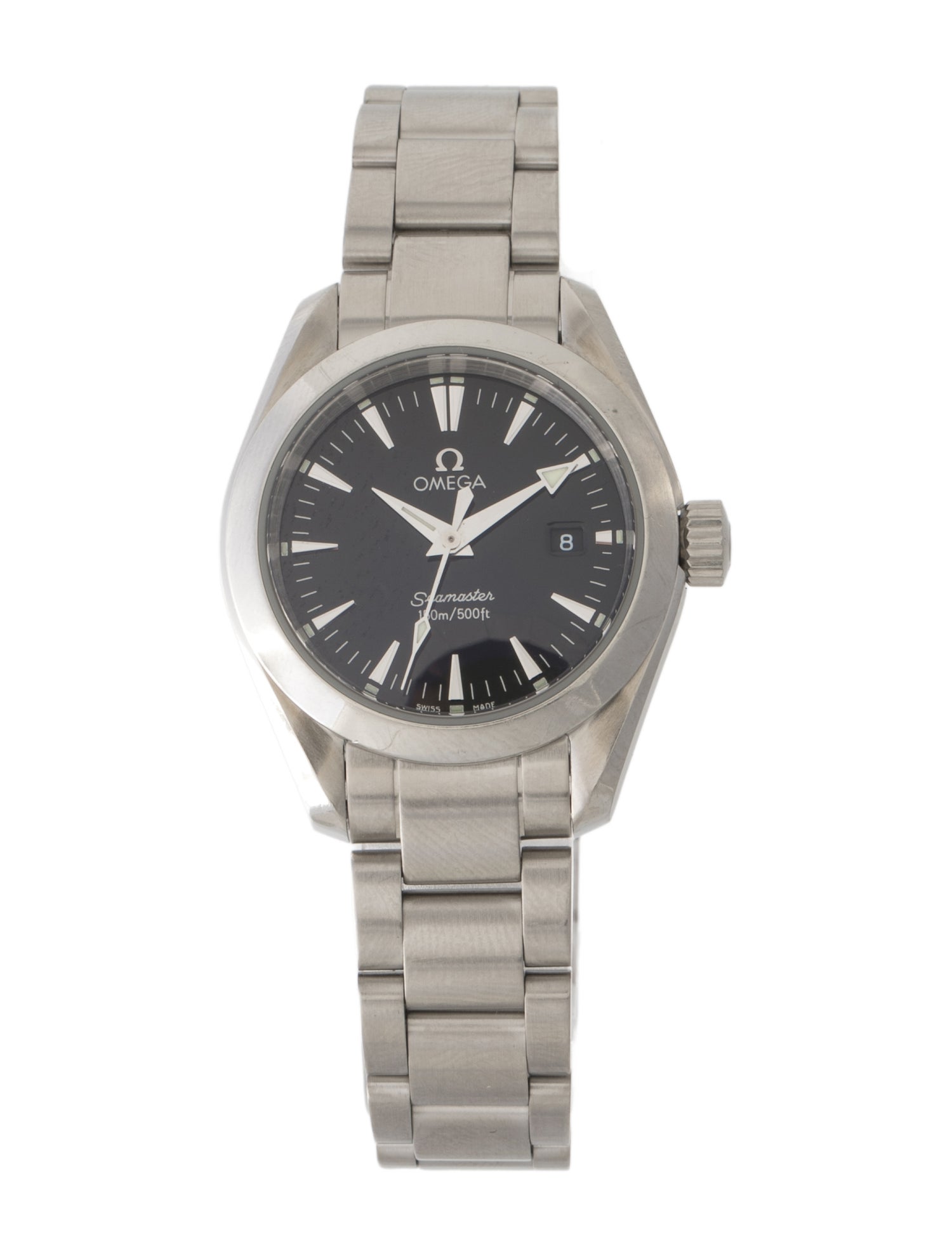 Omega Seamaster Aqua Terra Watch