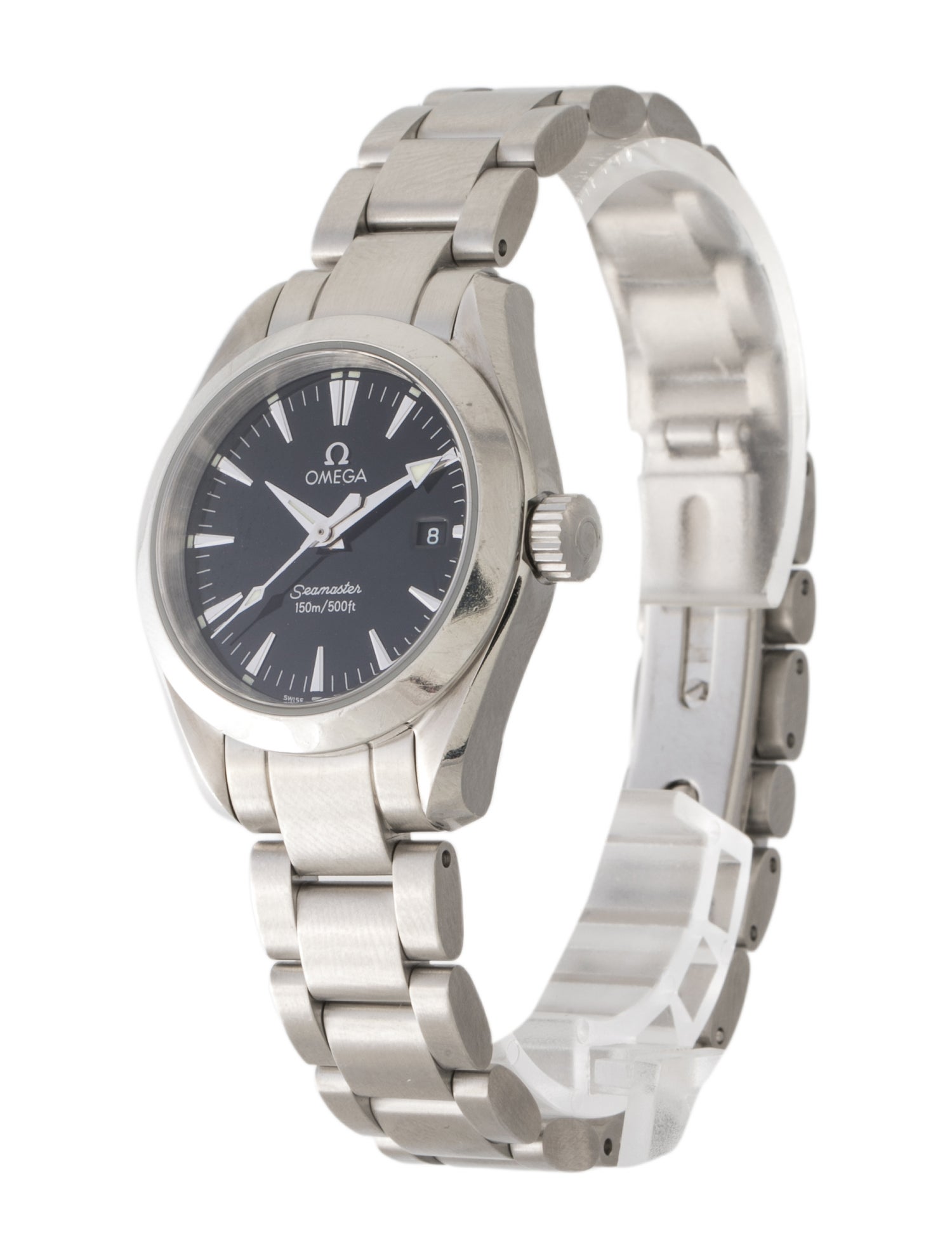 Omega Seamaster Aqua Terra Watch
