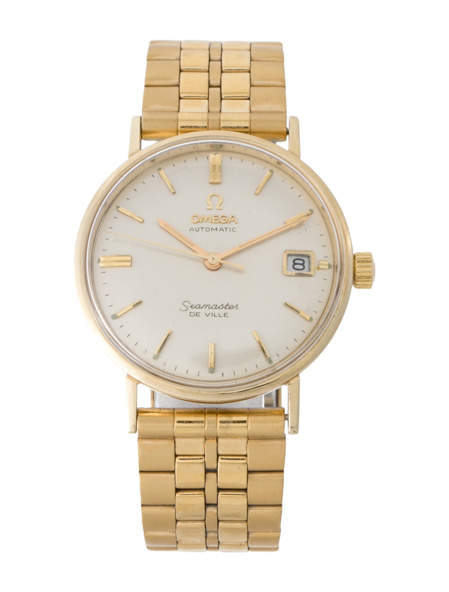 Omega DeVille Prestige Watch