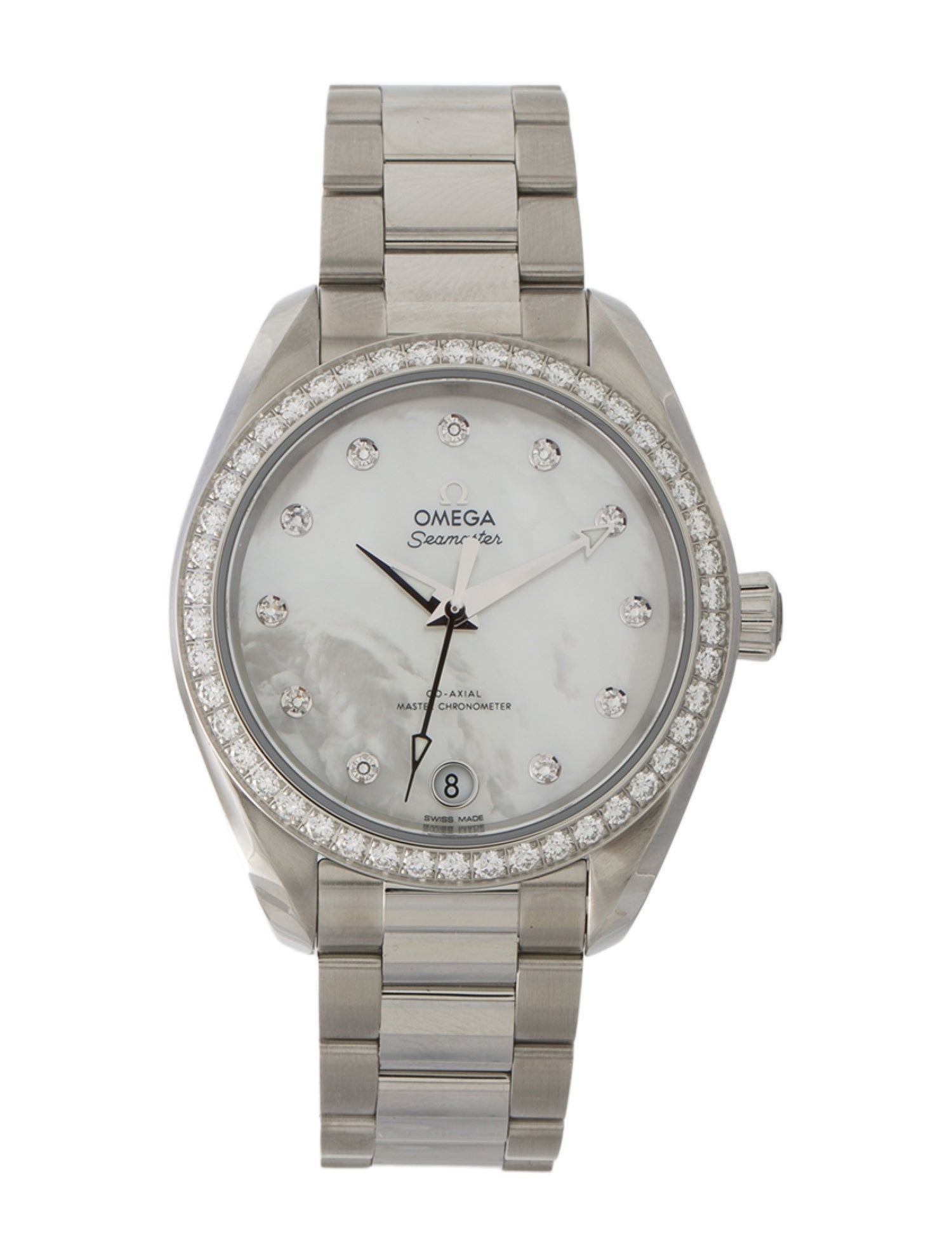 Omega Seamaster Aqua Terra Watch