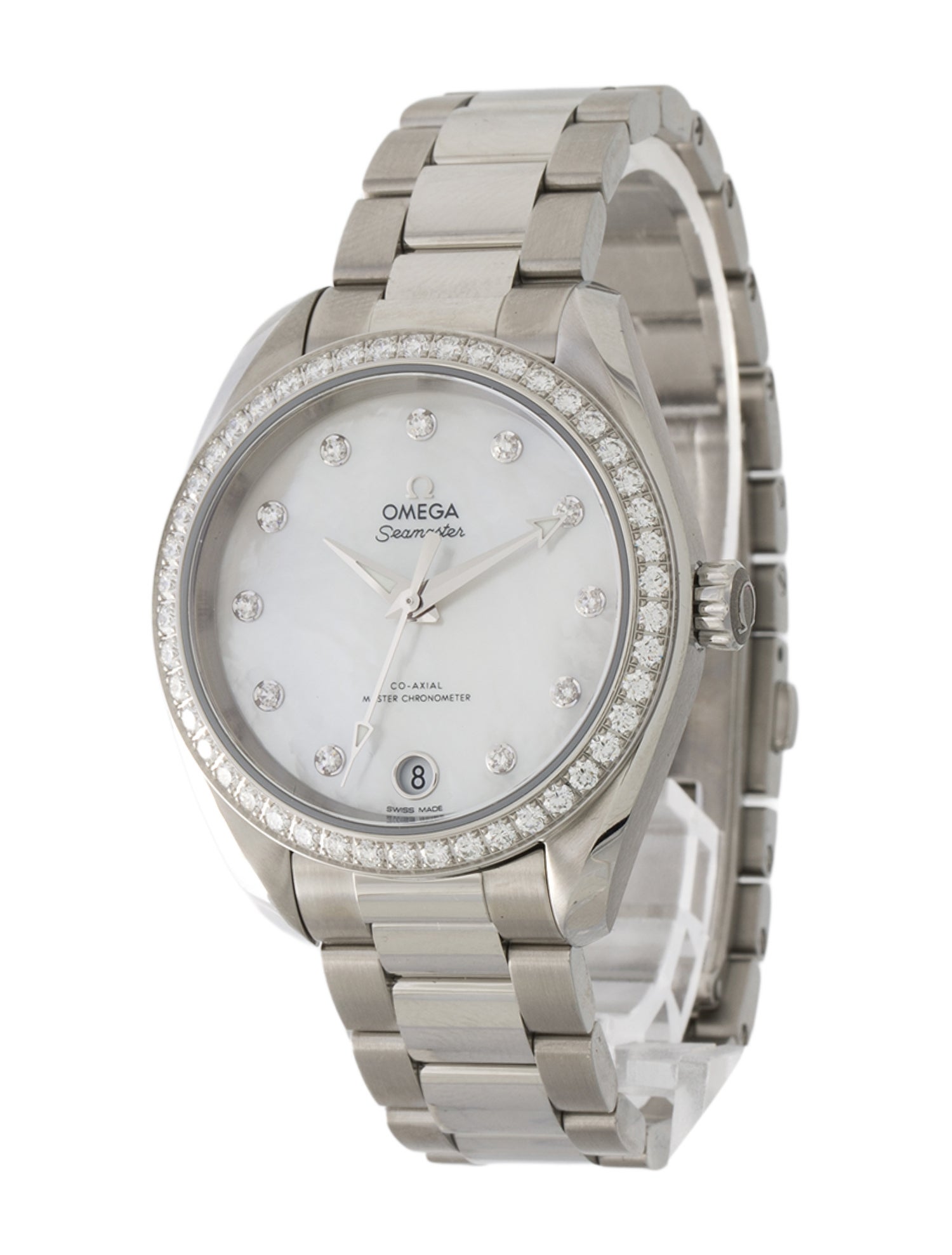 Omega Seamaster Aqua Terra Watch