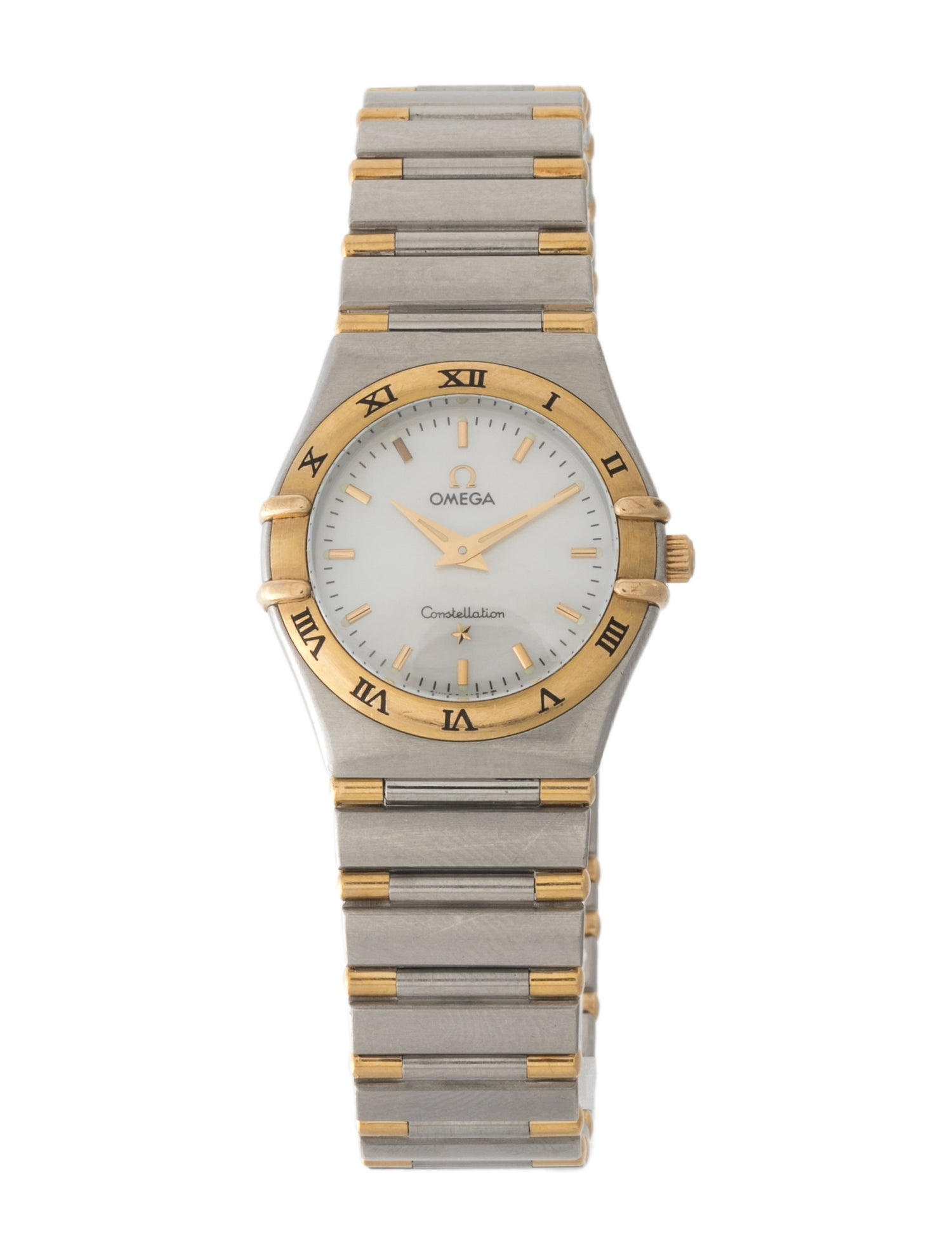 Omega Constellation Watch