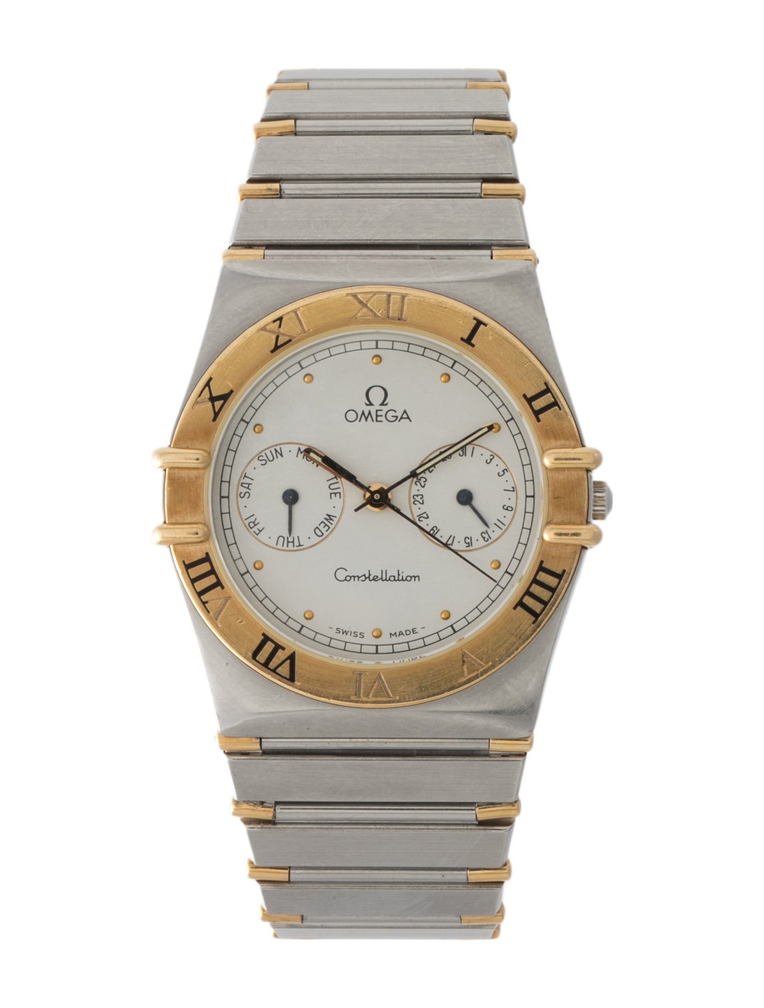 Omega Constellation Watch