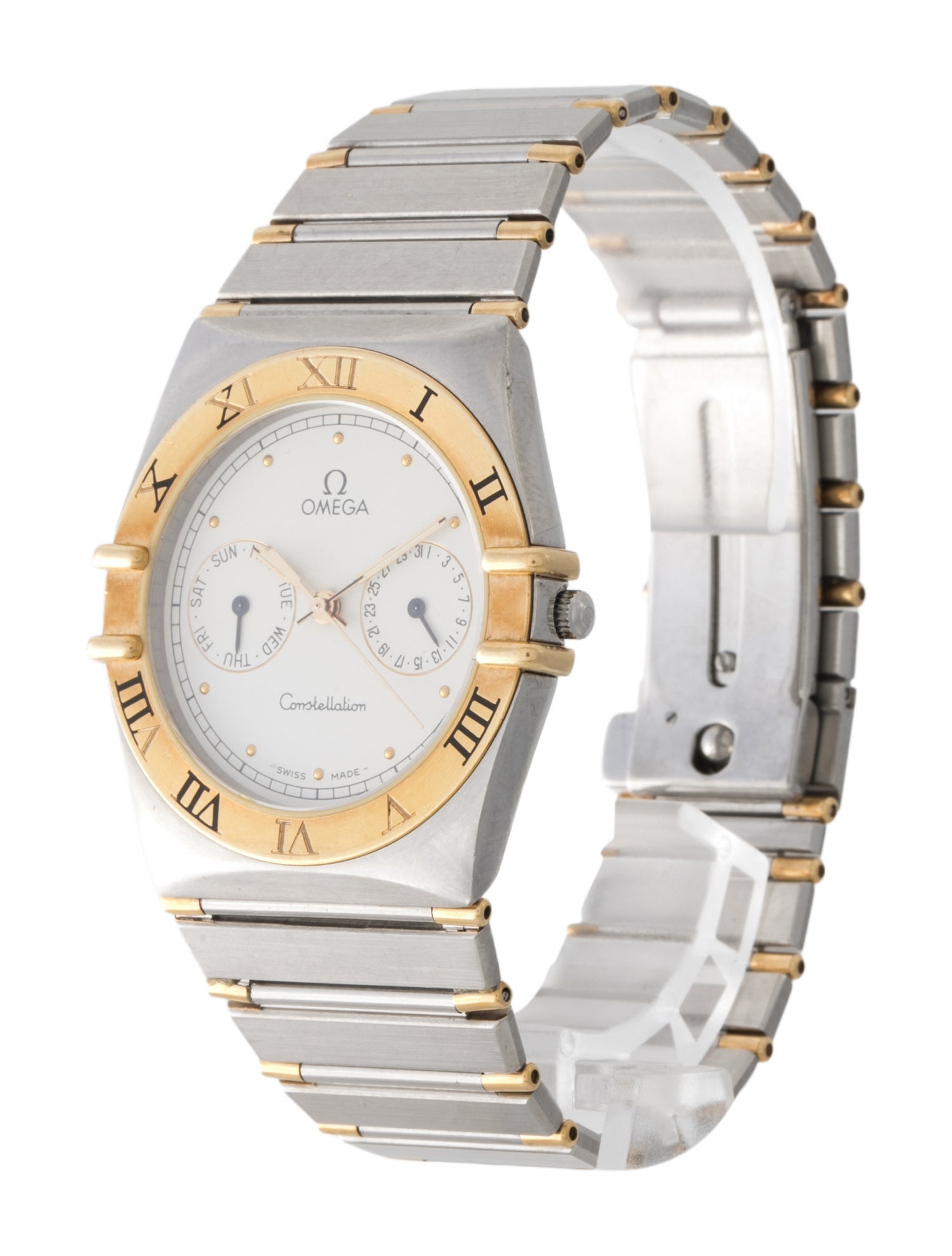 Omega Constellation Watch