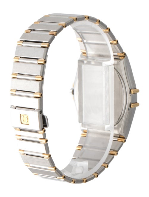 Omega Constellation Watch