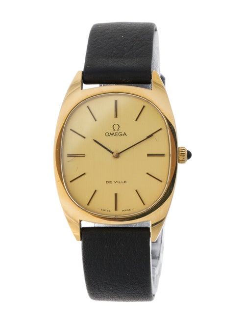 Omega De Ville Watch