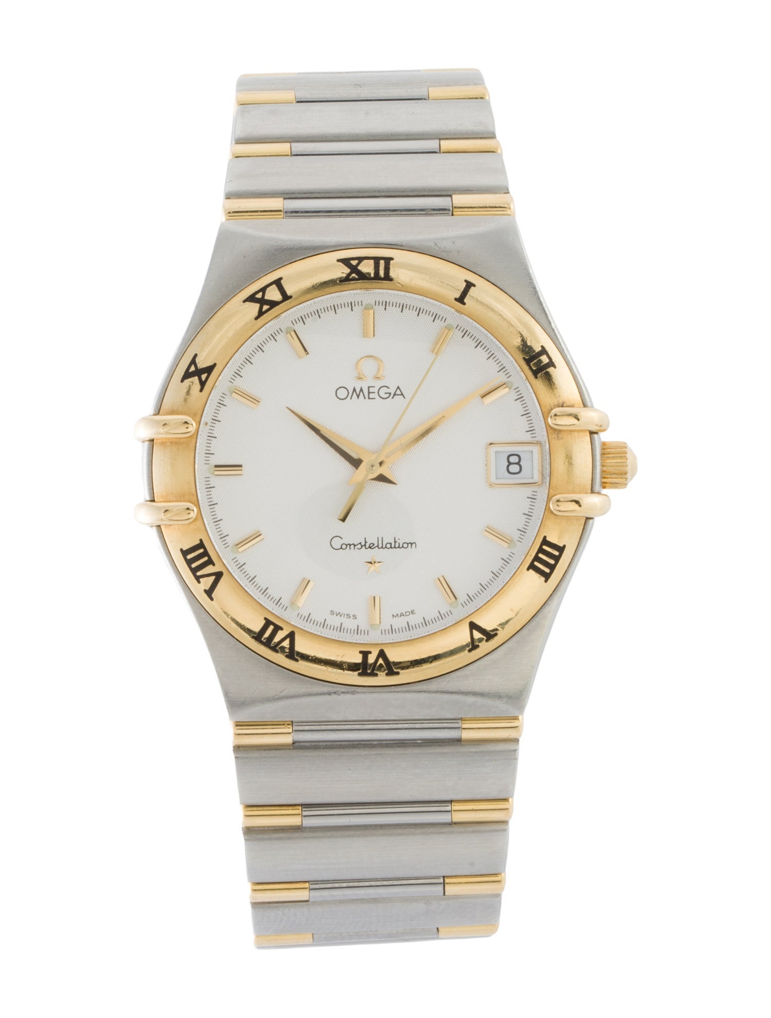 Omega Constellation Watch